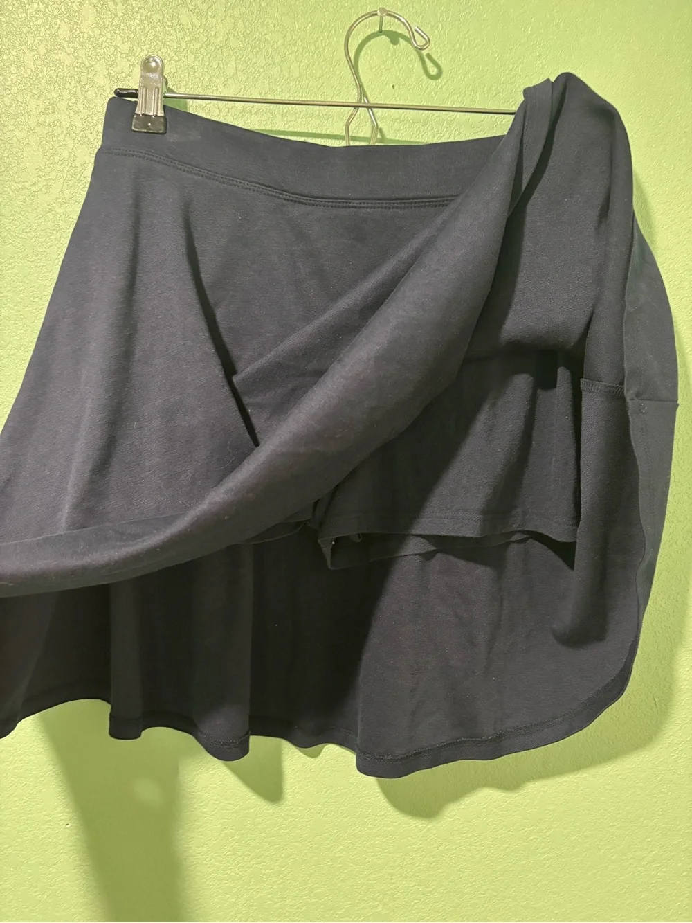 The Children's Place Navy Flared Skort